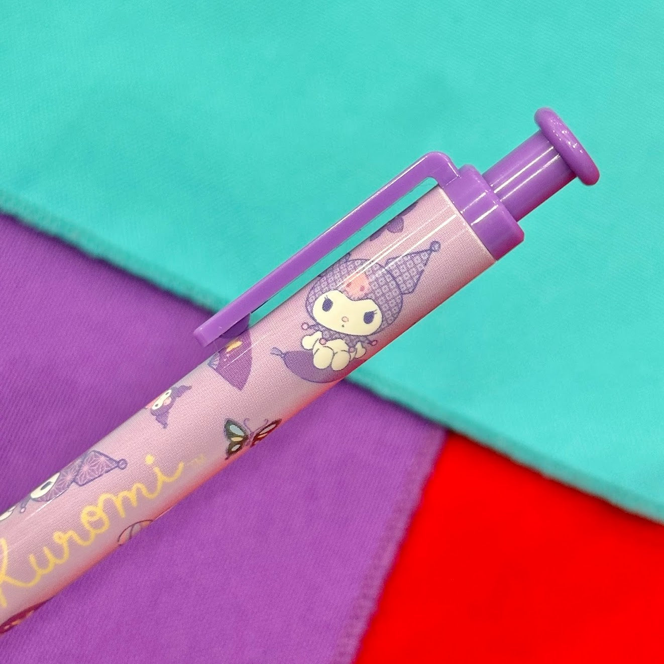 Kuromi "Japan" Ballpoint Pen