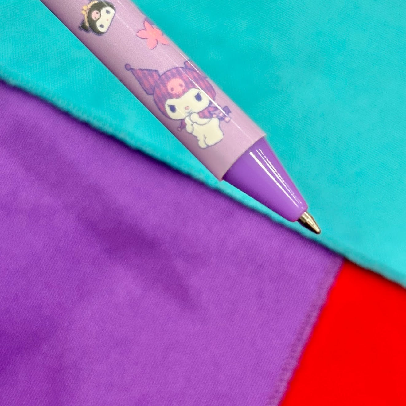 Kuromi "Japan" Ballpoint Pen