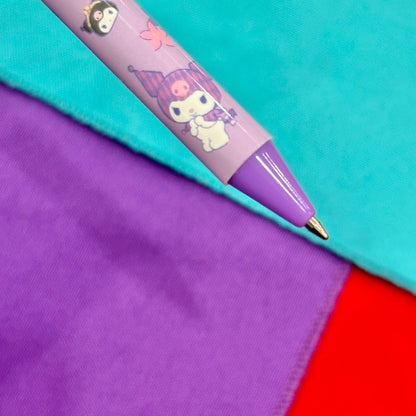 Kuromi "Japan" Ballpoint Pen