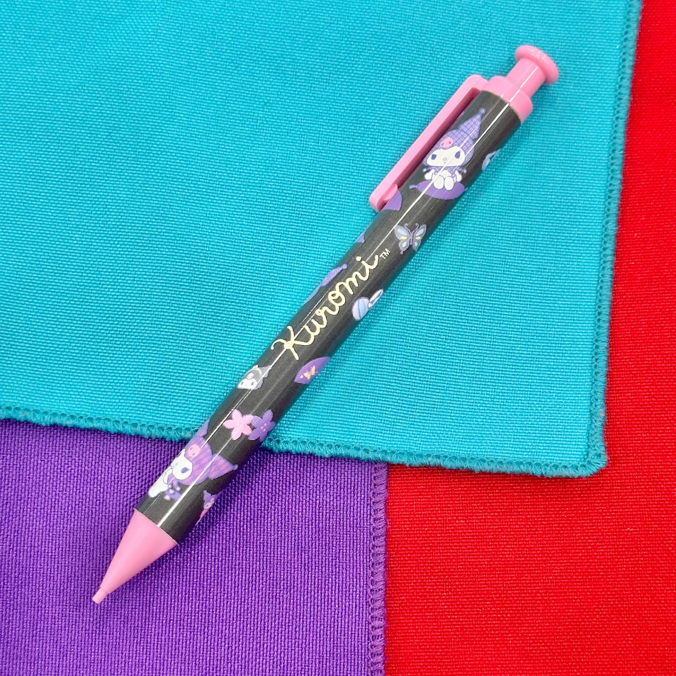 Kuromi "Japan" Mechanical Pencil