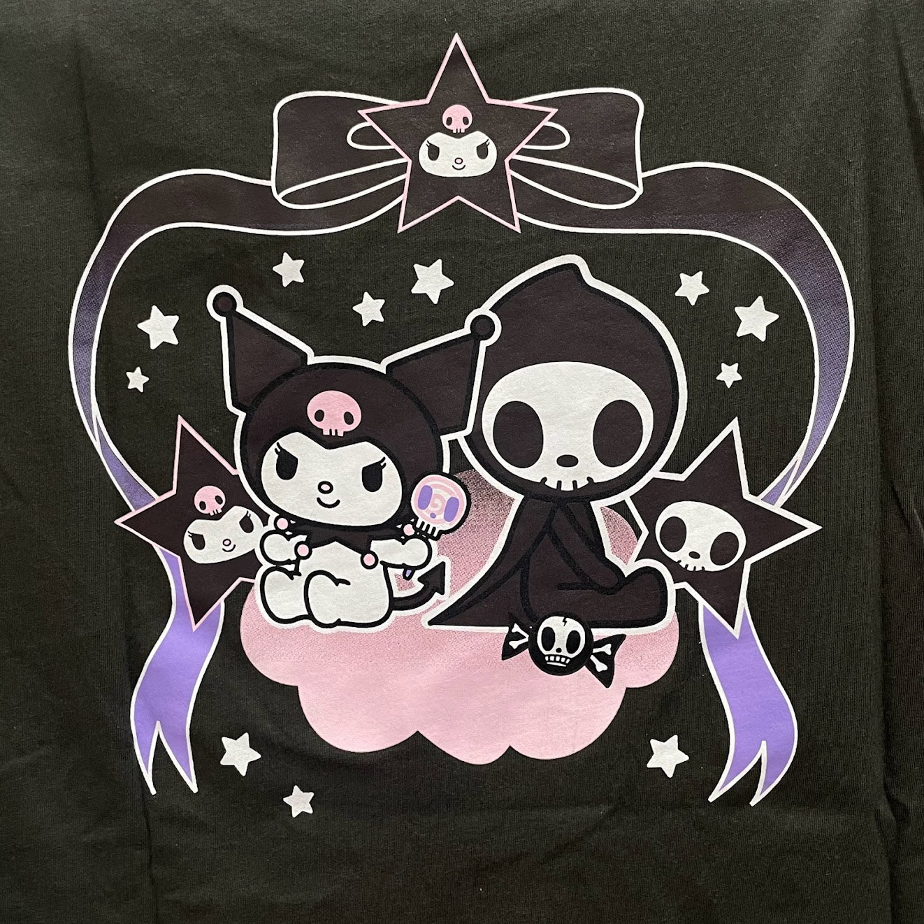 tokidoki x Kuromi "Adios" Tee