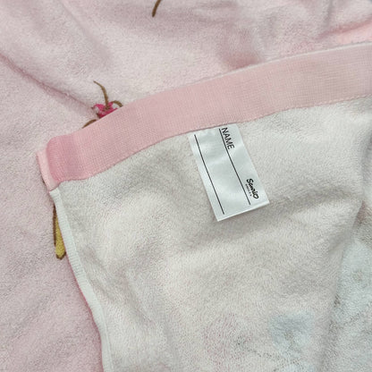 My Melody "Ice" Wrap Towel (70)