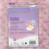 The Creme Shop x Little Twin Stars Easy Shape Nail File Set