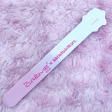 The Creme Shop x Little Twin Stars Easy Shape Nail File Set