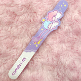 The Creme Shop x Little Twin Stars Easy Shape Nail File Set