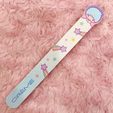 The Creme Shop x Little Twin Stars Easy Shape Nail File Set