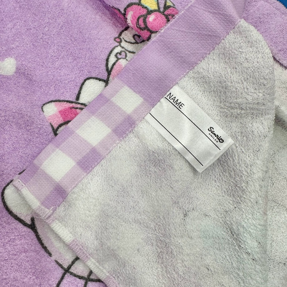 Hello Kitty "Ice" Wrap Towel (60)