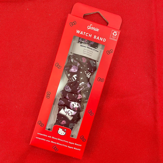 Sonix x Kuromi Scrunchie Apple Watchband