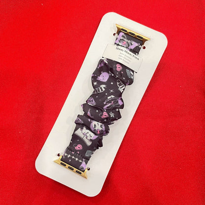 Sonix x Kuromi Scrunchie Apple Watchband