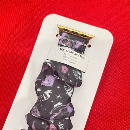 Sonix x Kuromi Scrunchie Apple Watchband