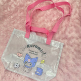 Kuromi & Friend Vinyl Bag