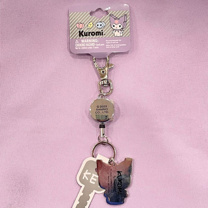 Kuromi & Friend Die-Cut Charm Reel