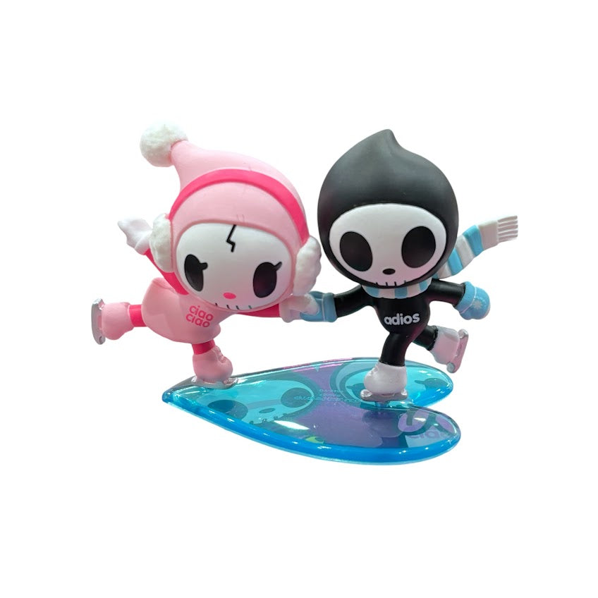 tokidoki Adios & Ciao Ciao "Together Forever"