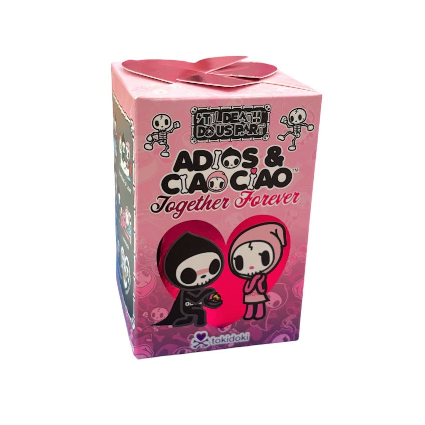 tokidoki Adios & Ciao Ciao "Together Forever"