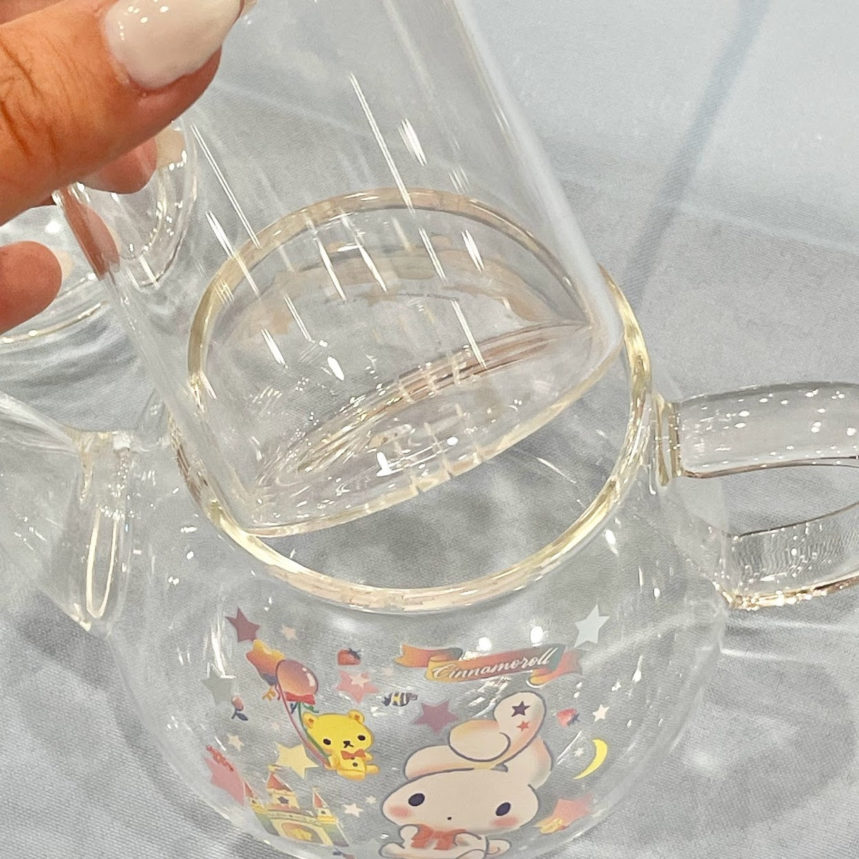 Cinnamoroll Tea Pot [SEE DESCRIPTION]