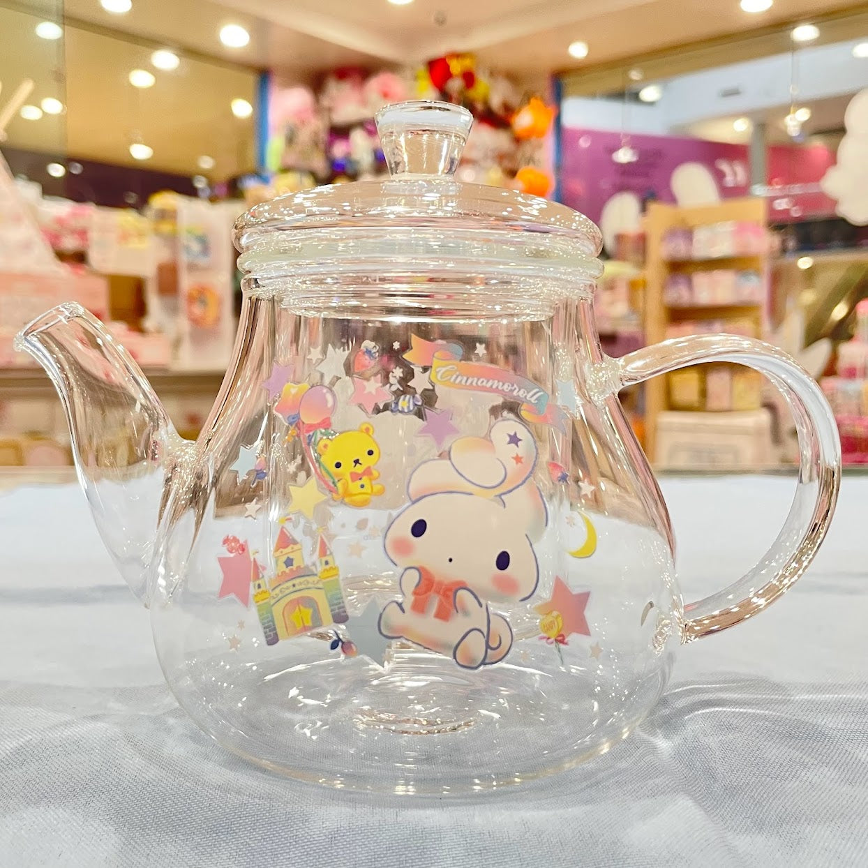 Cinnamoroll Tea Pot [SEE DESCRIPTION]