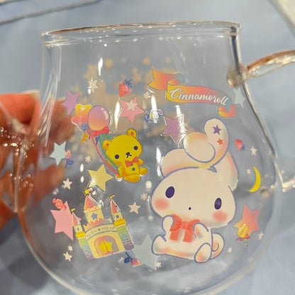 Cinnamoroll Tea Pot [SEE DESCRIPTION]