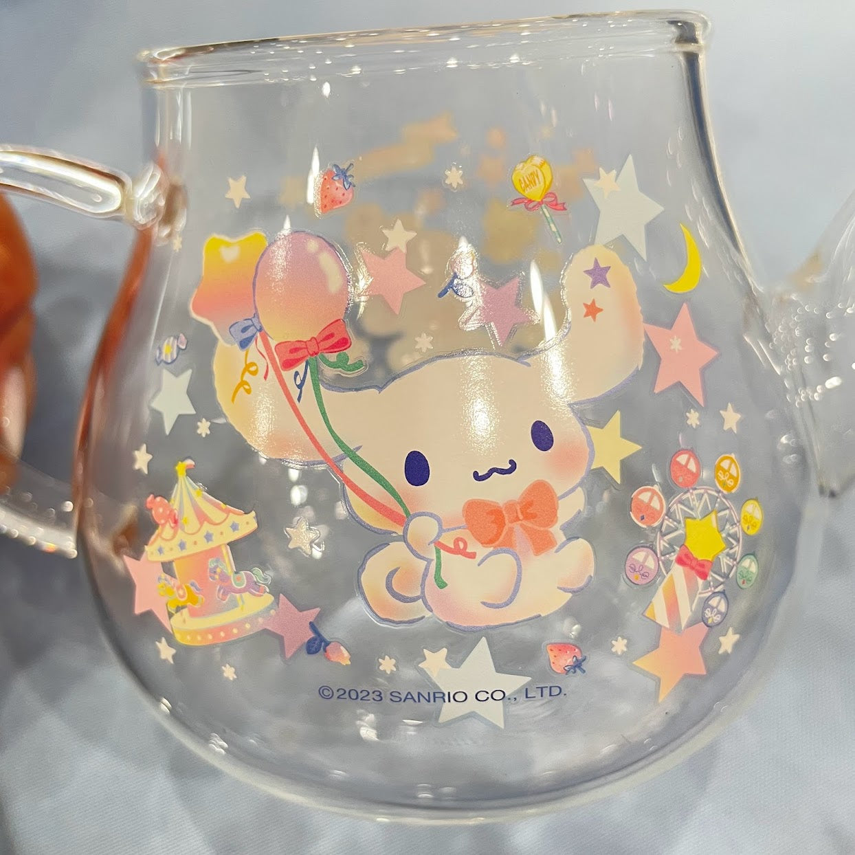Cinnamoroll Tea Pot [SEE DESCRIPTION]