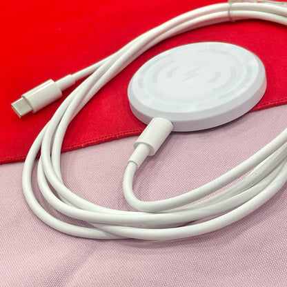Sonix x Hello Kitty "Strawberry Milk" Magnetic Link Wireless Charger