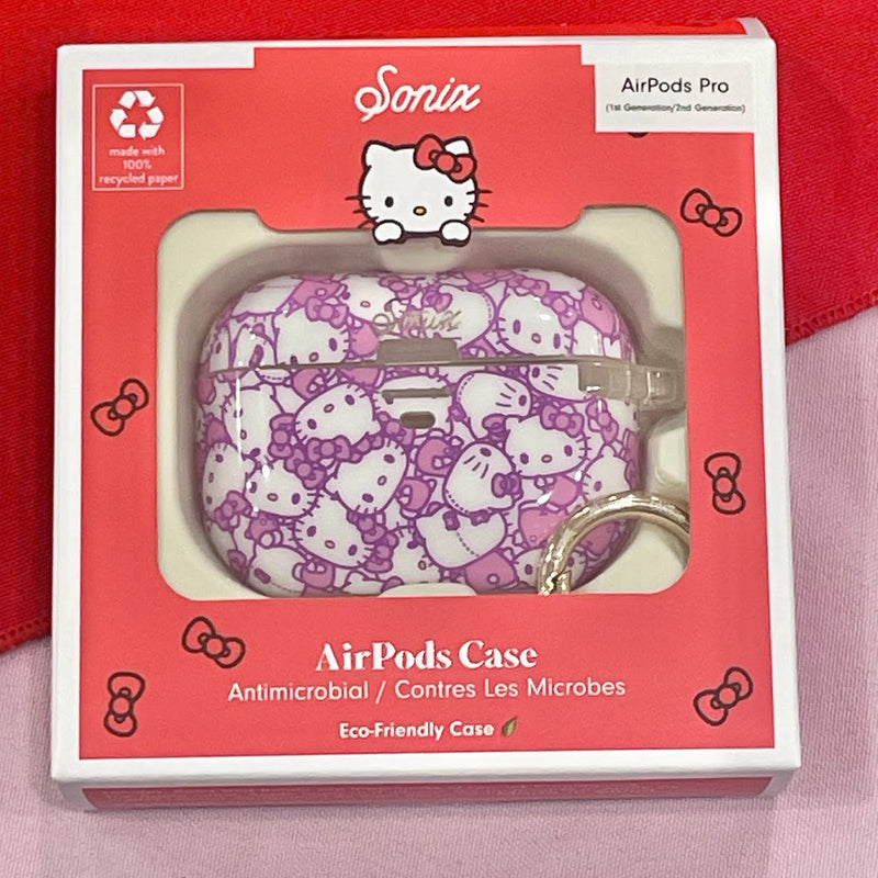 Hello Kitty x Sonix Classic MagSafe Compatible iPhone 13 Pro Case