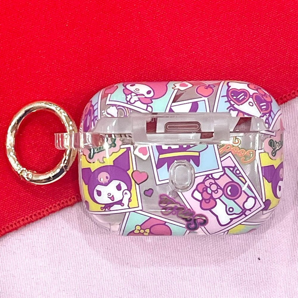 Sonix x Hello Kitty & Friends "Snapshots" Airpod Pro Case