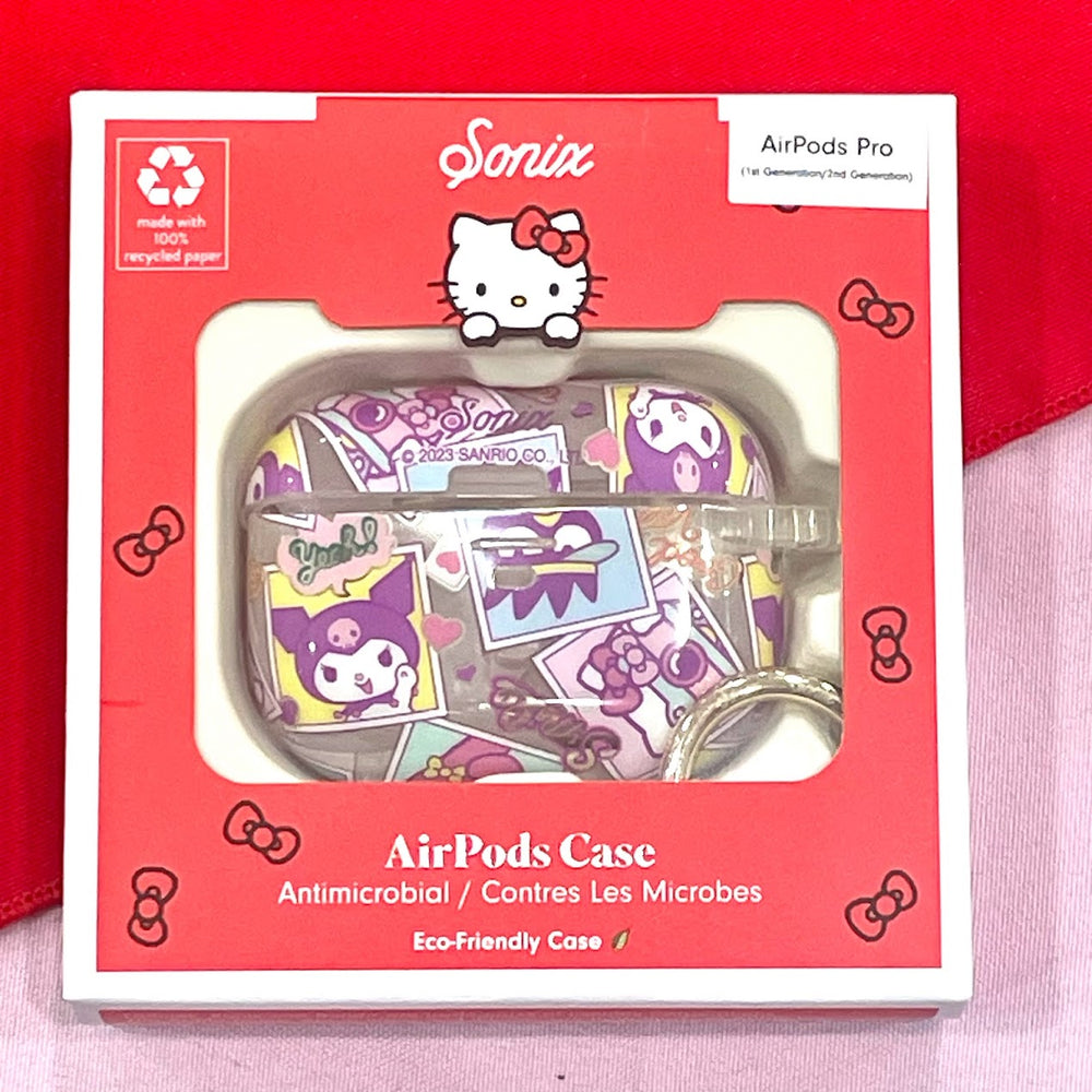 Sonix x Hello Kitty & Friends "Snapshots" Airpod Pro Case