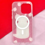 Sonix x Hello Kitty "Strawberry Milk" Magsafe iPhone 15 Pro Max Case