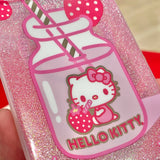 Sonix x Hello Kitty "Strawberry Milk" Magsafe iPhone 15 Pro Max Case