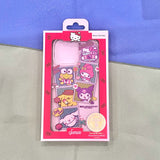 Sonix x Hello Kitty & Friends "Snapshots" Magsafe iPhone 15 Pro Max Case