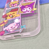 Sonix x Hello Kitty & Friends "Snapshots" Magsafe iPhone 15/14/13 Case