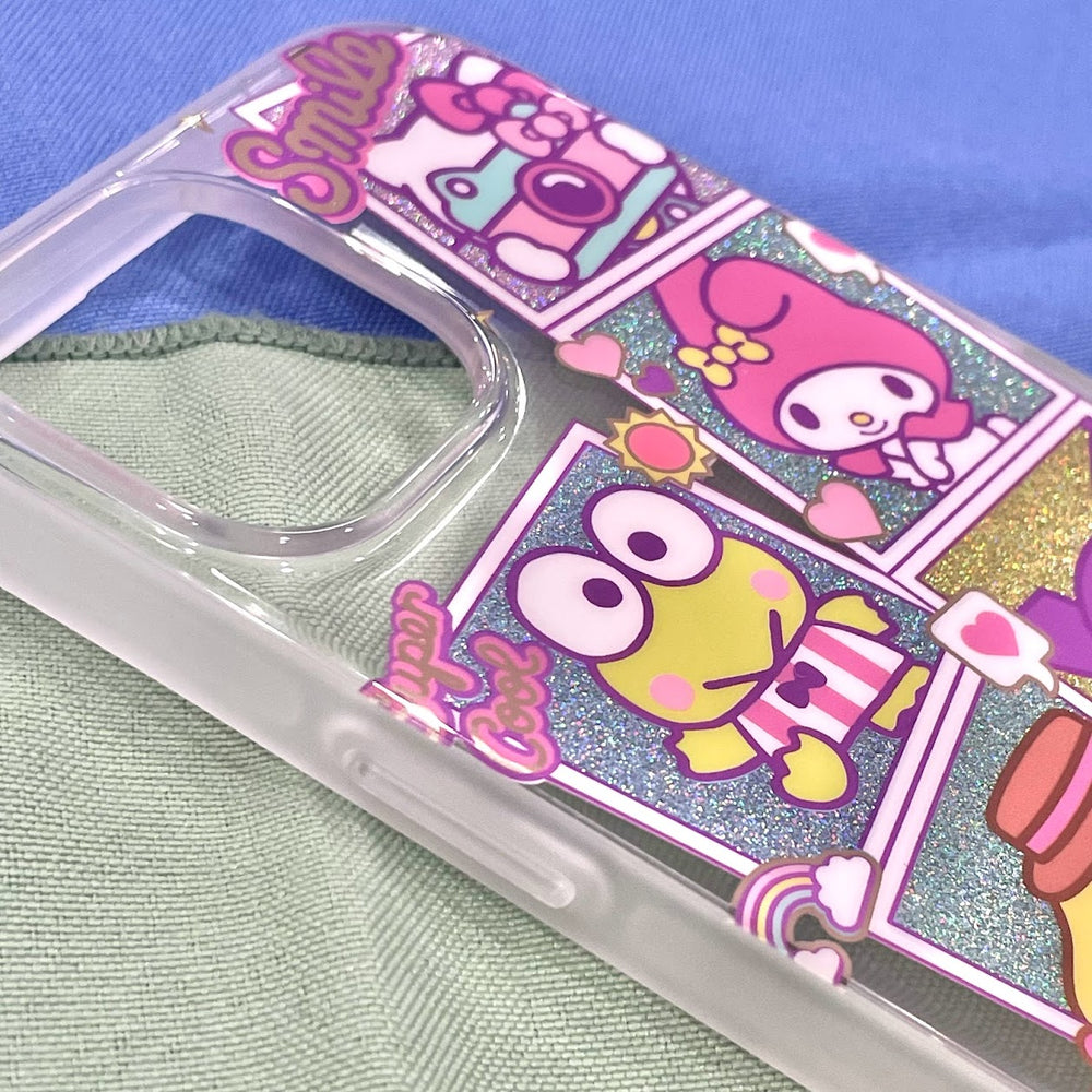 Sonix x Hello Kitty & Friends "Snapshots" Magsafe iPhone 15/14/13 Case