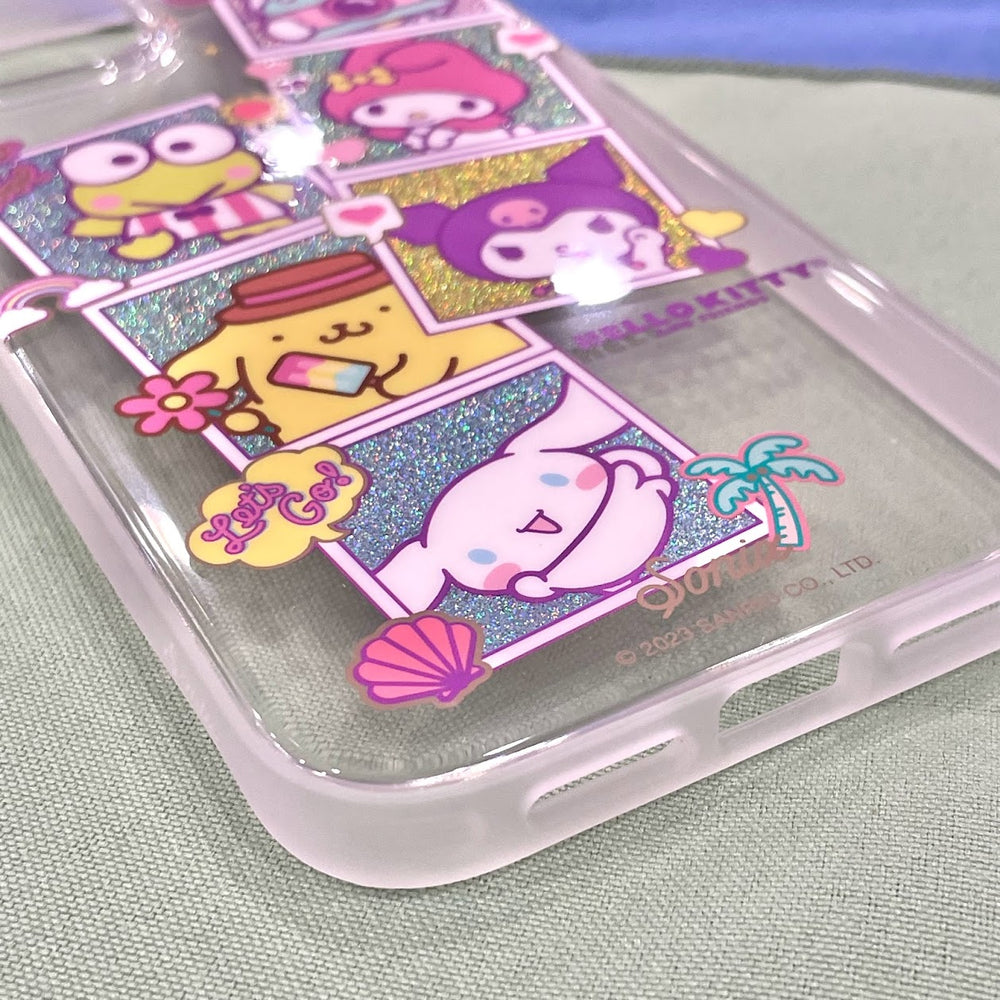 Sonix x Hello Kitty & Friends "Snapshots" Magsafe iPhone 15/14 Plus Case