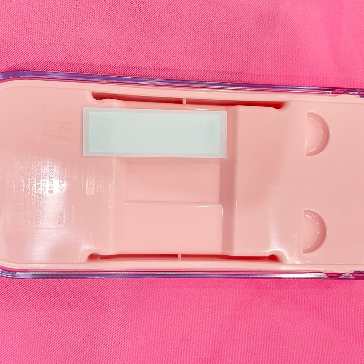 My Melody "Music" Utensil Set