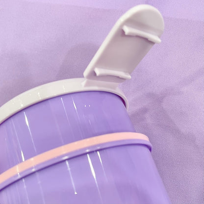 Kuromi Round Bento Lunch Box