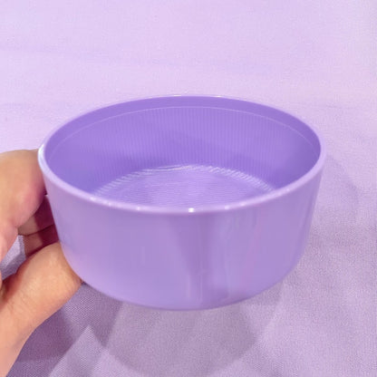 Kuromi Round Bento Lunch Box