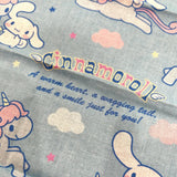 Cinnamoroll Case & Handkerchief