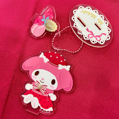 Sanrio Characters "Secret Room" Acrylic Stand