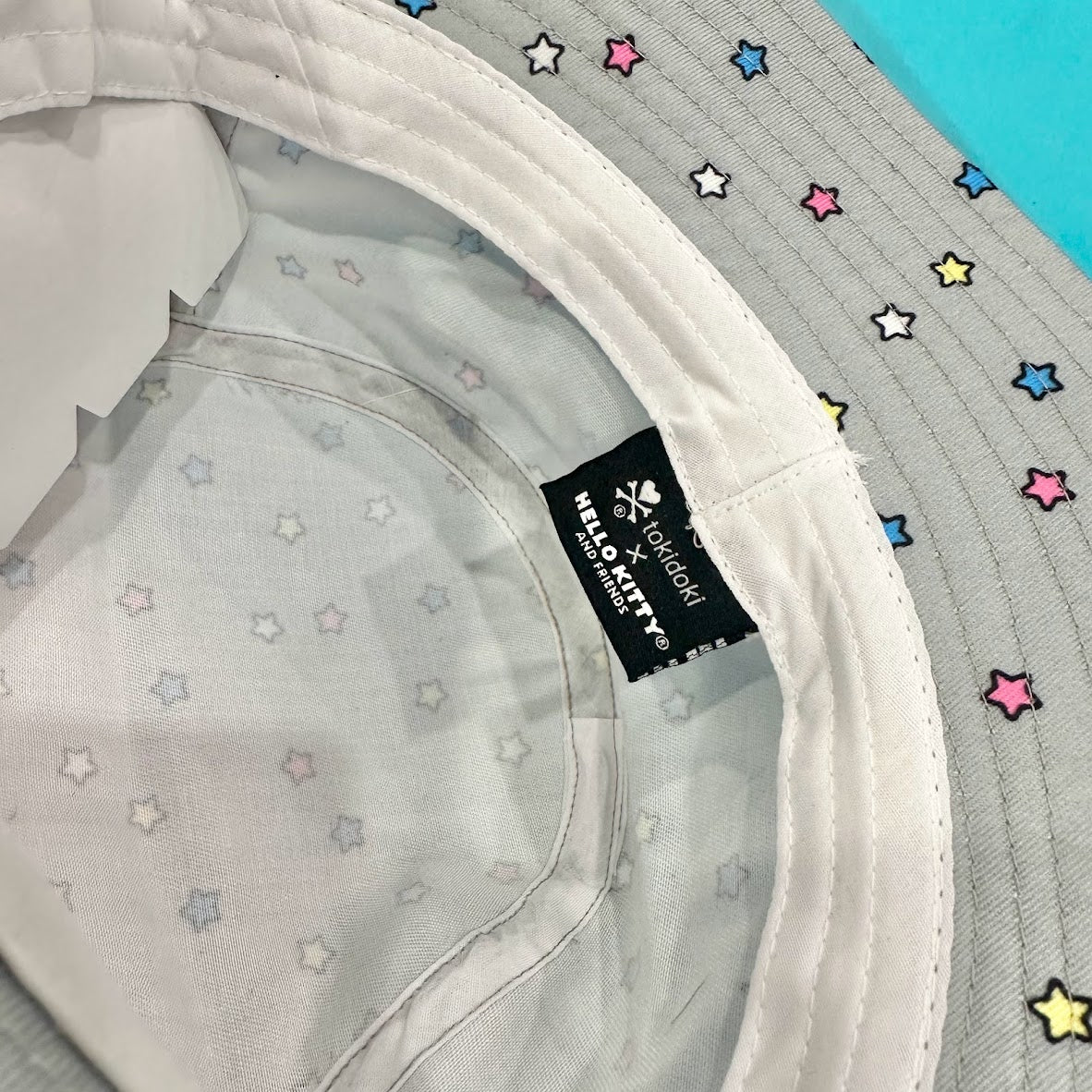 キュートリトルディー tokidoki x Little Twin Stars Bucket Hat – Secret Surprise Shop