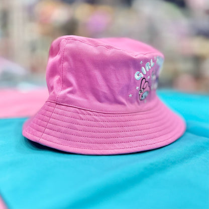 tokidoki x Kuromi & My Melody "Sanrio Balloon Squad" Bucket Hat