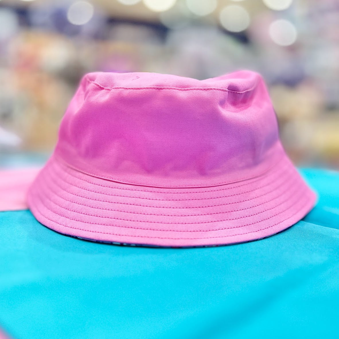 tokidoki x Kuromi & My Melody "Sanrio Balloon Squad" Bucket Hat