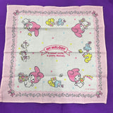My Melody Case & Handkerchief