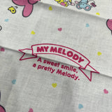 My Melody Case & Handkerchief