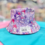 tokidoki x Kuromi & My Melody "Sanrio Balloon Squad" Bucket Hat