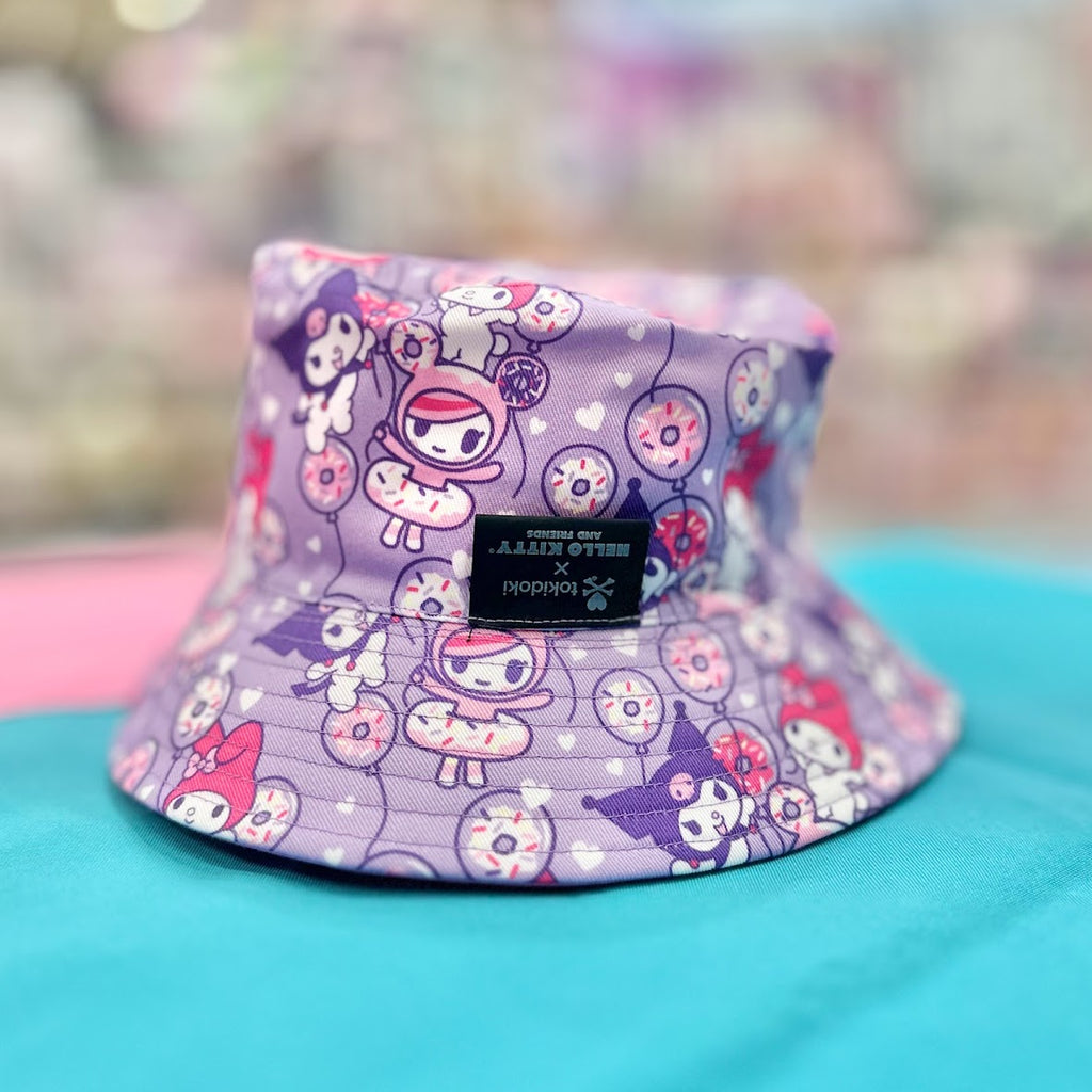 Tokidoki x Hello Kitty and Friends Adios Kuromi Beanie