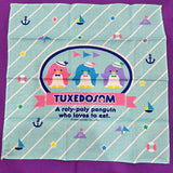 Tuxedosam Case & Handkerchief