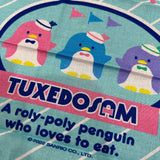 Tuxedosam Case & Handkerchief