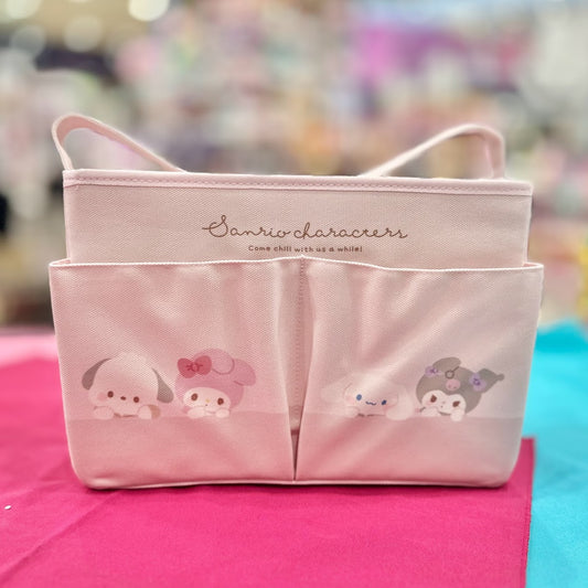 Sanrio Characters "Chill" Storage Box