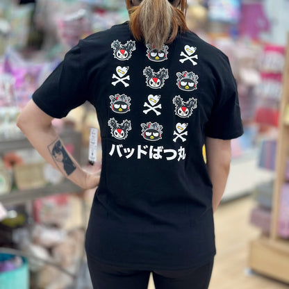 tokidoki x Badtz Maru "Heavy Metal" Men's Basic Tee