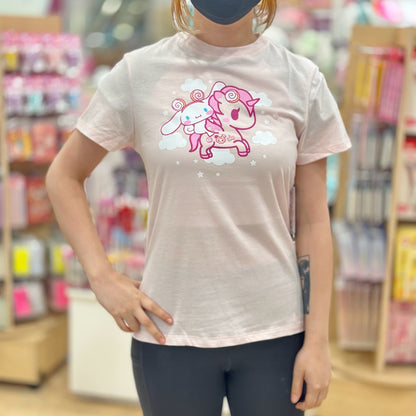 tokidoki x Cinnamoroll "Dreams" Tee