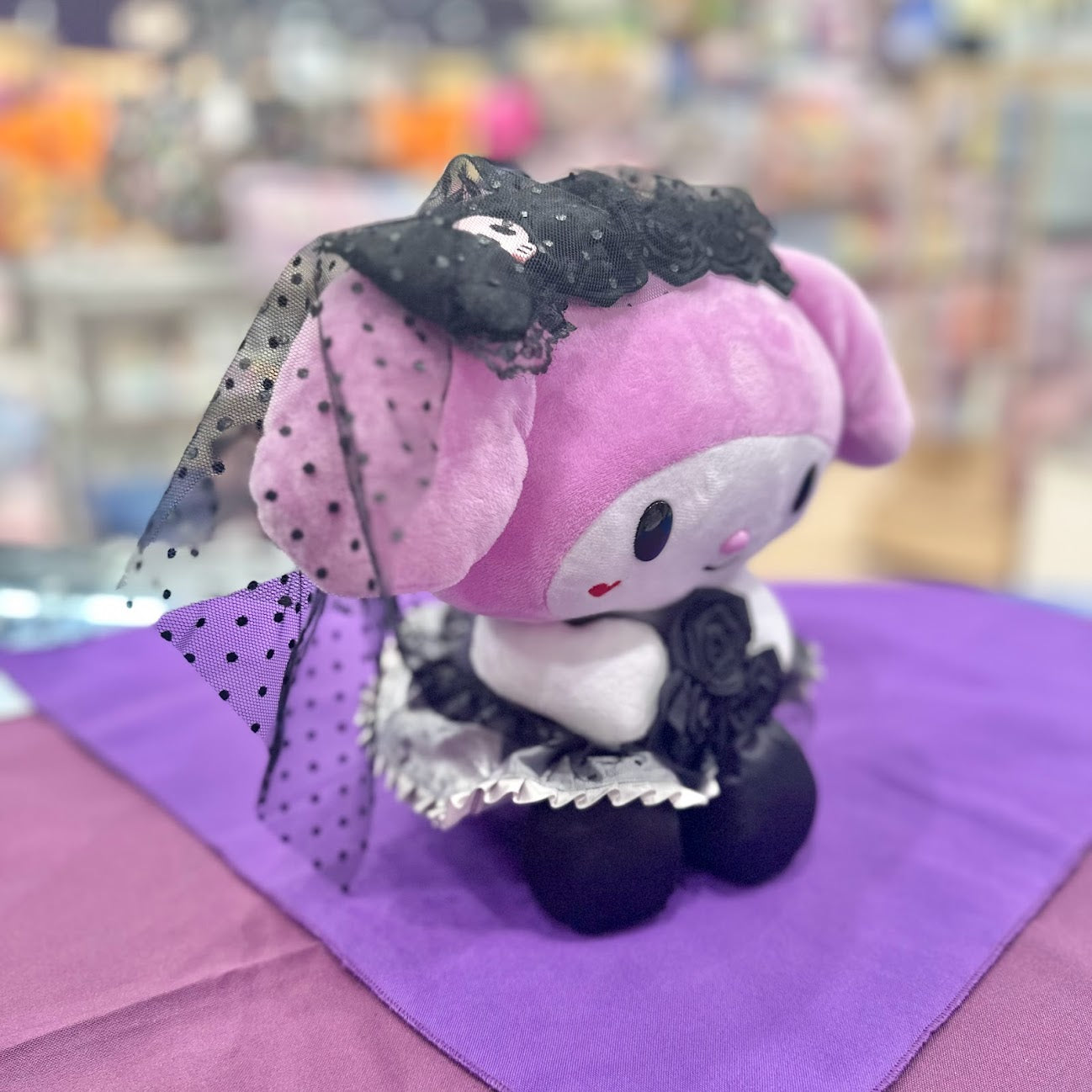 My Melody "Halloween" 10in Plush